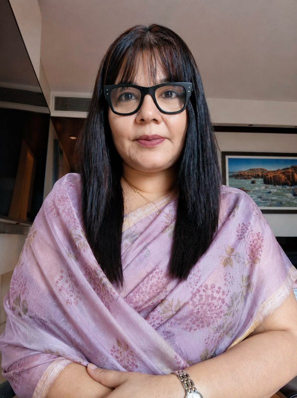 Antara Dey Chowdhury