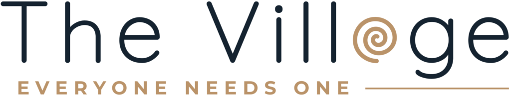 the village logo